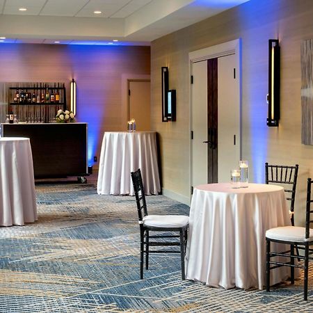 Boston Marriott Peabody Hotel Екстериор снимка
