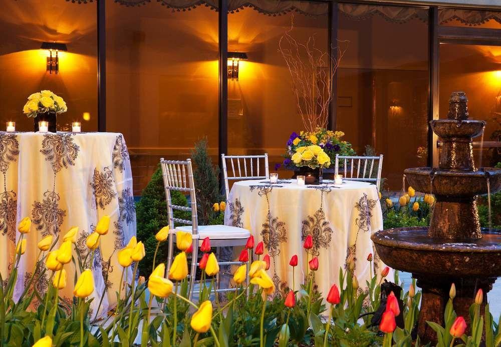 Boston Marriott Peabody Hotel Екстериор снимка