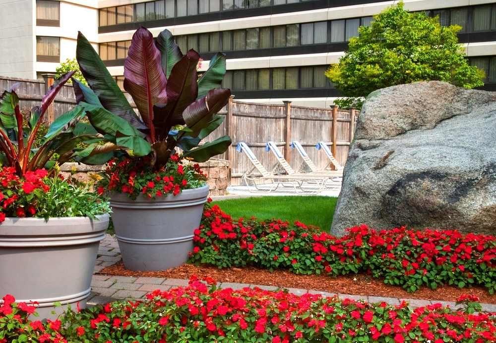Boston Marriott Peabody Hotel Екстериор снимка