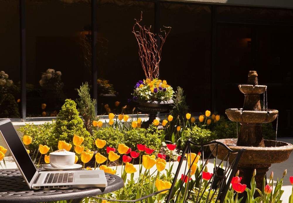 Boston Marriott Peabody Hotel Екстериор снимка