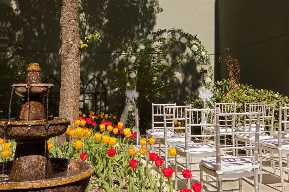 Boston Marriott Peabody Hotel Екстериор снимка