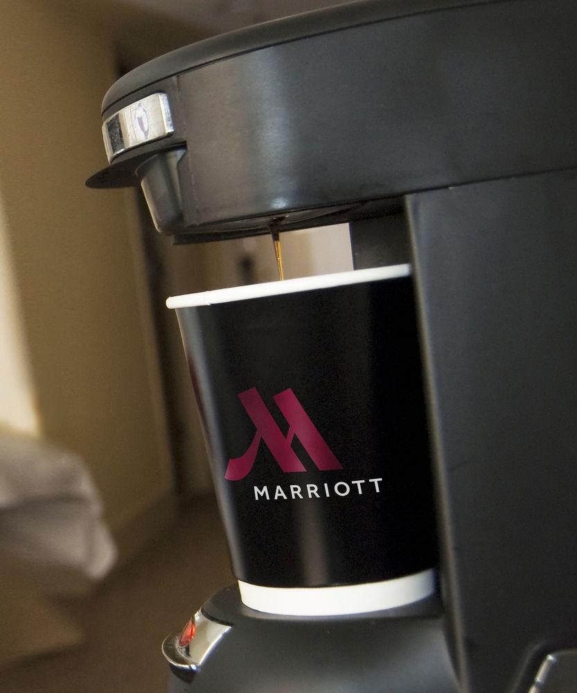 Boston Marriott Peabody Hotel Екстериор снимка