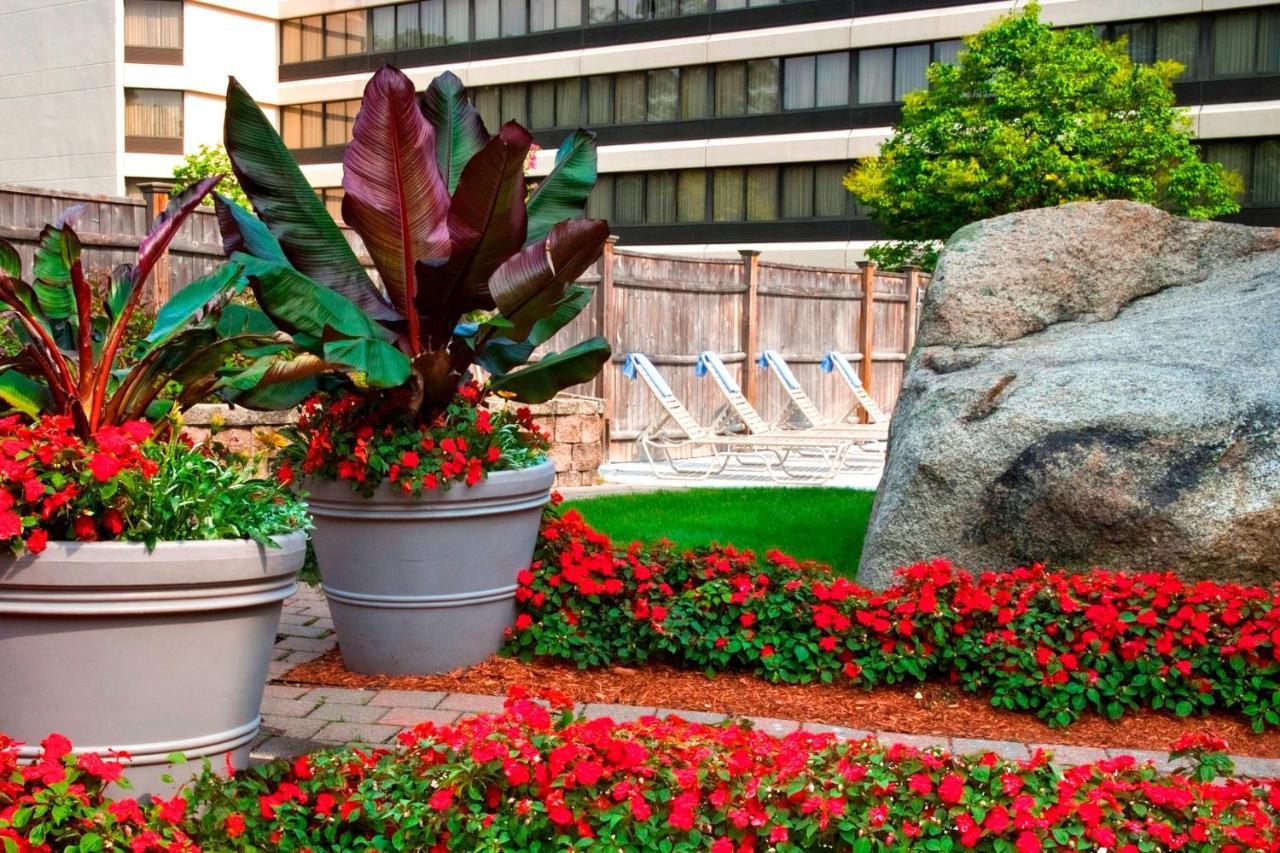 Boston Marriott Peabody Hotel Удобства снимка
