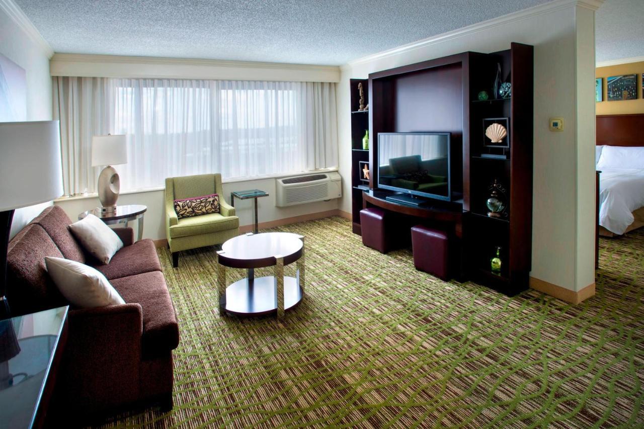 Boston Marriott Peabody Hotel Екстериор снимка