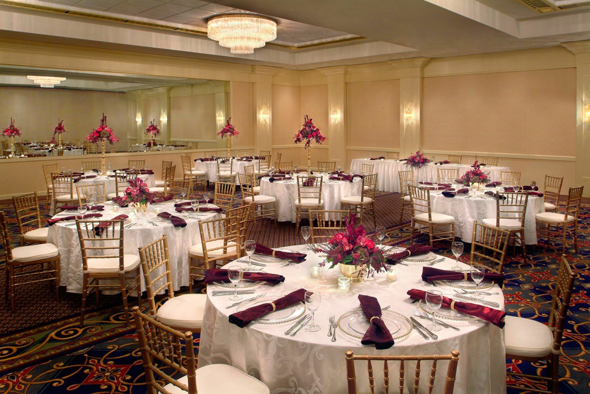 Boston Marriott Peabody Hotel Екстериор снимка